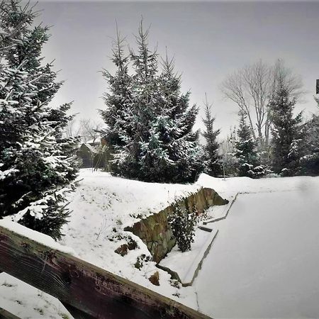 Cottage Ozerniy Mezőhát Kültér fotó