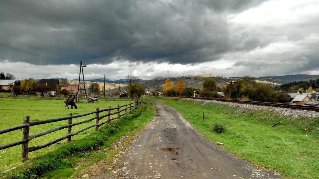 Cottage Ozerniy Mezőhát Kültér fotó