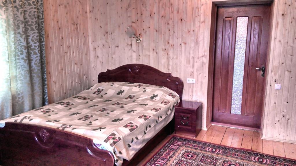Cottage Ozerniy Mezőhát Szoba fotó
