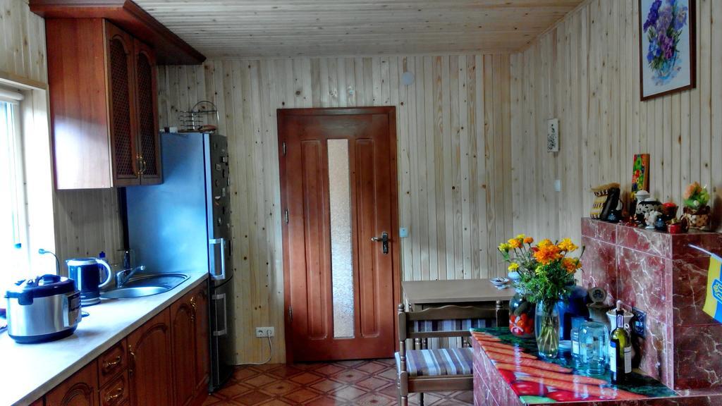 Cottage Ozerniy Mezőhát Szoba fotó