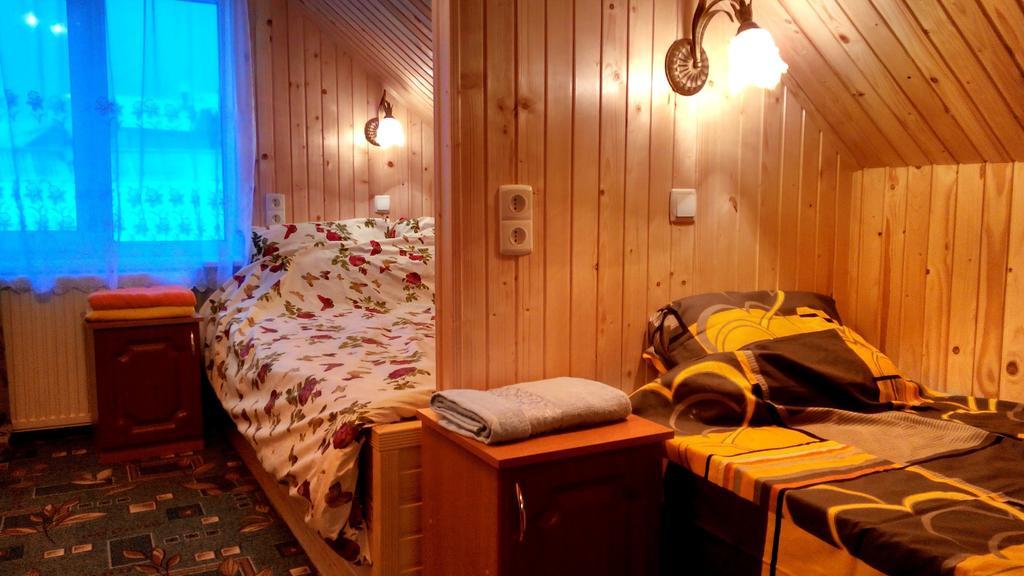 Cottage Ozerniy Mezőhát Szoba fotó