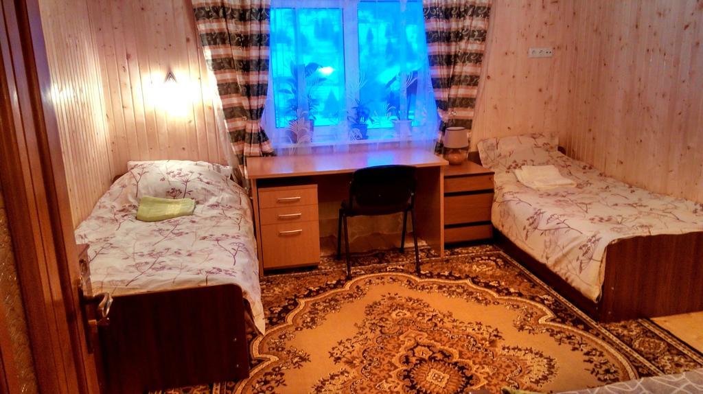 Cottage Ozerniy Mezőhát Szoba fotó