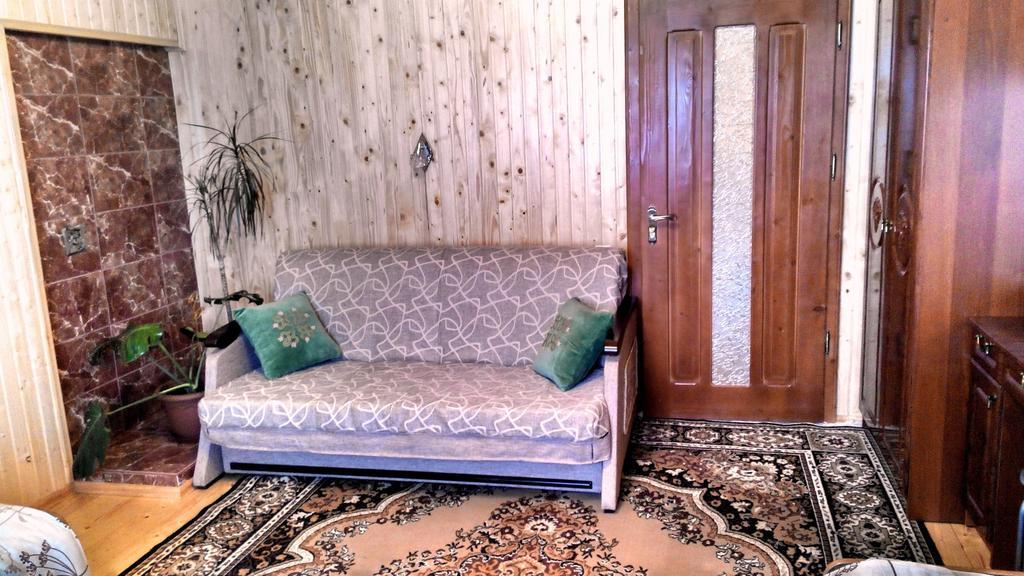 Cottage Ozerniy Mezőhát Szoba fotó